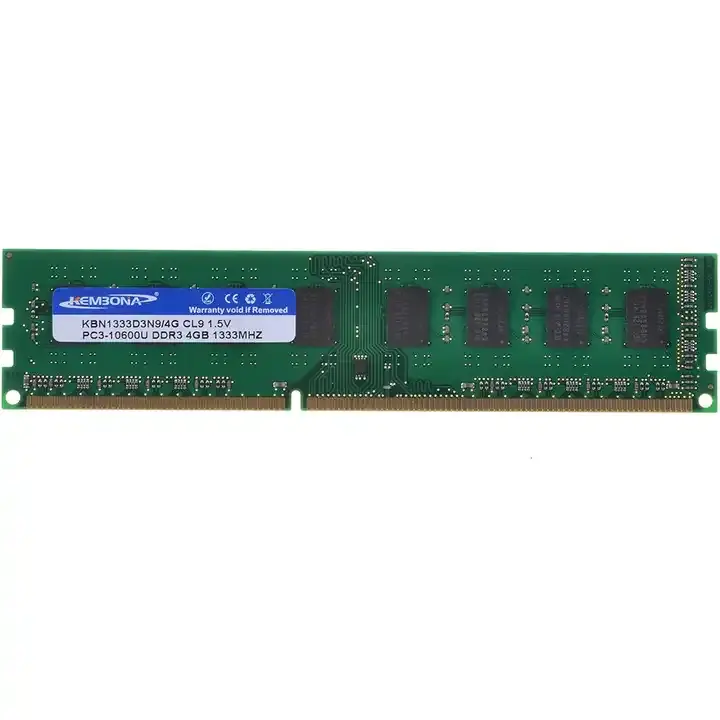 Memoria de ordenador DDR original de alta calidad DDR 3 RAM 4 GB