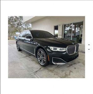 VENTES URGENTES - BMW Série 7 750i XDrive BERLINE d'occasion 2024 - Product Image 4