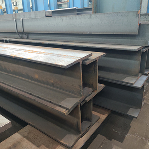 Vigas de Acero en Forma de H de 30 pies, Laminadas en Caliente, Disponibles para Entrega Inmediata, 450x300, 500x300, 600x300, 800x300, S235, S275JR, S355JR - Product Image 6