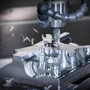 Fabrication sur mesure OEM de pièces métalliques de précision en laiton, acier inoxydable et aluminium, usinées par tournage et fraisage CNC - Product Image 6