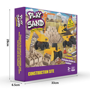 Usine <span class=keywords><strong>Pas</strong></span> <span class=keywords><strong>Cher</strong></span> <span class=keywords><strong>Sable</strong></span> Modélisation Éducative Enfants Jouets <span class=keywords><strong>Sable</strong></span> <span class=keywords><strong>Magique</strong></span> Jouets avec outils Pour Garçons DIY Cadeaux - Product Image 1