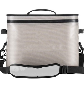 Chất lượng cao mềm mát cách điện bị rò rỉ bằng chứng mềm gói không thấm nước mềm hai mặt túi lạnh cho cắm trại câu cá đường bãi biển túi - Product Image 1