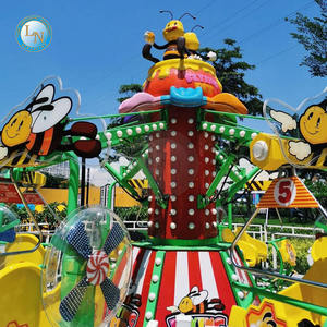 Abeja Voladora Con Sensor Infrarrojo – Juguete De Bola Voladora Controlada Por Mano, Ideal Para Desarrollar La Coordinación Y La Imaginación, Batería Recargable 100 MAh, Tamaño 14.5 Cm