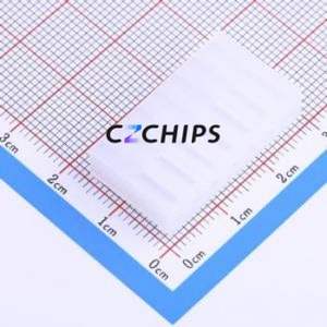 2-3961H07P-0000 Housing (Wire-to-Board / Wire-to-Wire) P=3.96mm Connector 1x7P 3.96mm 1 7 - Product Image 1