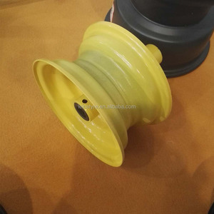 Llantas para vehículos eléctricos de 4 ruedas de alta calidad de China 8X5.5 8X5.50 8X7 8X7.0 8X7.00 ruedas de acero para vehículos de <span class=keywords><strong>remolque</strong></span> y go-kart - Product Image 4