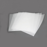 A4(216mm * 303mm) film de stratification PET épaisseur assortie 100 pièces/boîte 10 boîte/CTN pour protéger la surface des peintures de photos de documents
