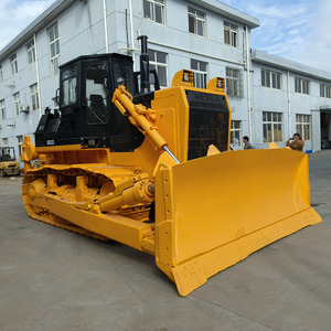 Nueva Excavadora de Orugas SHANTUI SD22 con Motor Cummins, Alta Productividad para Construcción de Carreteras y Minería - Product Image 2