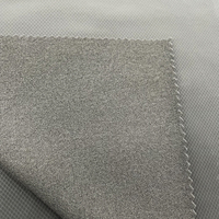 Gants et robes en tissu PU sans PFAS, écologiques, extensibles, couleur personnalisée, séchage rapide, doux et confortables, prêts à porter