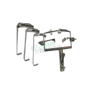 Écarteur buccal DINGMAN de qualité supérieure, instruments chirurgicaux en acier inoxydable, manuel, réutilisable, léger, durable, autoclavable HASNI - Product Image 6