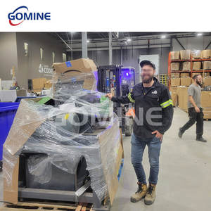 Máquina Granuladora de Cable de Cobre 100kg/h, Máquina de Reciclaje de Alambre de Cobre, Herramienta para Pelar Plástico y Alambre de Cobre - Product Image 5