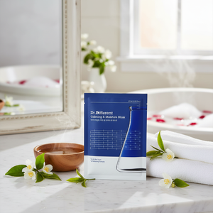 High Quality Calming & Moisture Mask <b>Sheet</b> Single Use Facial Masks - Product Image 3