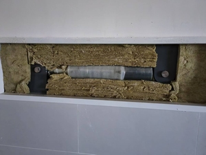 Smorzatore Viscoso in Acciaio per Architettura/Strutture, Dispositivo a Velocità Variabile, Certificato CE MARK, Standard EN15129:2018 - Product Image 4