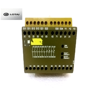 Реле безопасности 10-24VDC-6S4O 774009 106S4O, абсолютно новый, оригинальный продукт - Product Image 1