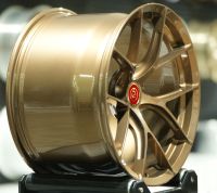 Jantes forgées sur mesure de 22 pouces pour Corvette C6 GM Y-body C7 Y2XX Bbss, jantes forgées 5x120, jantes 5x114.3 pour voitures particulières