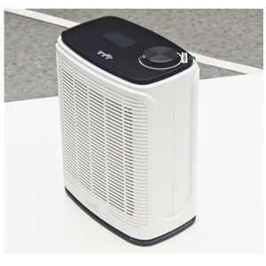 Dispositivo de Terapia com Sal Natural para Uso em Conjunto com Dispositivo Vibratório de Limpeza de Catarro, Multiplicando os Efeitos - Product Image 1