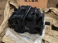 90R75 90R250 MA5BC80 S4C8 K02 NNN 383824 POMPE À PISTON HYDRAULIQUE SAUER PV90R 90R 90M POMPES SÉRIE 90L