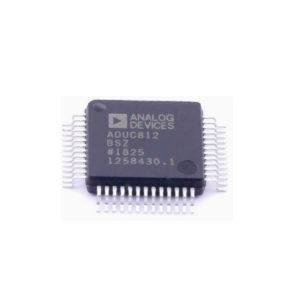 ADUC836BSZ MQFP-52 8-bit Microcontroller ADUC836-MCU with 30-90 Days Warranty Original 100%