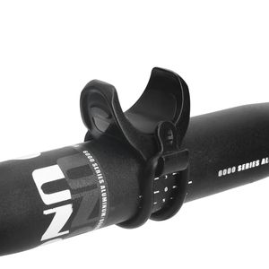 Riderace 2 Pezzi Supporto per Luce Manubrio Bicicletta Fascia in Silicone per Fissaggio Luce LED Parti di Montaggio per Ciclismo - Product Image 4