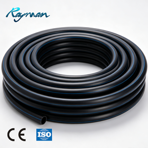 PE100 HDPE 管道 16-1800mm 高压柔性管，使用寿命超过 50 年，适用于供水 - Product Image 3