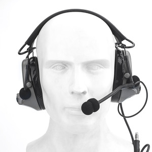 Wadn Tai Nghe Chiến Thuật Tai Nghe Liên Lạc Nội Bộ Khử Tiếng Ồn Khi Chơi Game Chiến Thuật WZ041 - Product Image 2