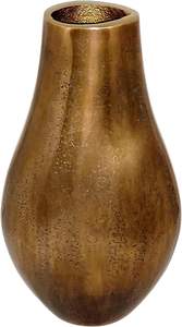 Vase à fleurs en aluminium léger de qualité supérieure idéal pour une utilisation intérieure et extérieure Affichage floral élégant pour la décoration de la maison et du jardin - Product Image 6