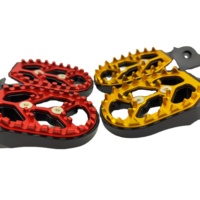 Protections anti-chocs KYZ Sur-Ron Light Bee X, pièces de renforcement en alliage d'aluminium anodisé CNC, moto électrique tout-terrain Talaria Ultra Bee