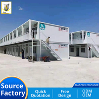Maisons préfabriquées d'usine, maisons modulaires, conteneurs démontables, mini-maisons, cabines, bureaux, modules d'habitation, maisons en kit prêtes à être expédiées