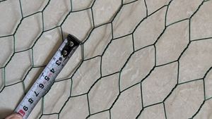 Grand Poulailler en Métal Volière Praticable Enclos pour Poules Parc à Volailles Cage pour Poulets Habitat Clôture pour Lapins Cage d'Extérieur pour Animaux de Compagnie - Product Image 6