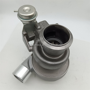 อะไหล่เครื่องจักรก่อสร้าง เทอร์โบชาร์จเจอร์ 195-6000 1956000 เทอร์โบสำหรับเครื่องยนต์ 3126 3126E 3126B คุณภาพสูง - Product Image 1