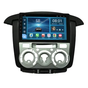 supplier 10'' Android 10.0 Screen Car GPS Navigation Video Player Radio DVD with Optical Output for for Innvoa 2007 2010