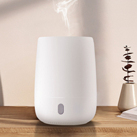 USB Ultrasons LED Diffuseur Humidificateur Classique Maison Article pour Chambre Arôme Électrique En Plastique Huile Essentielle Hôtel Voiture Ménage