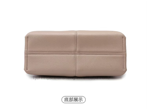 Nouveau sac nuage tendance, sac à main de luxe pour femme, grande capacité, sac de travail en cuir souple pour femme, Tanjing - Product Image 6