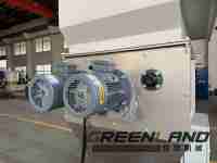 Máquina de Fundir Espuma EPS Greenlandplast, Máquina de Fundir Poliestireno
