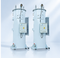 Régulateur de tension monophasé AVR 11kV 110kVA 100A pour système de production électrique industriel en Asie centrale et en Russie