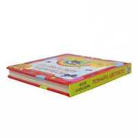 Libro de Cuentos Bilingüe Inglés-Español para Niños, Paquete de 10 Libros Ilustrados Multiculturales, Tapa Dura, Impresión Offset, Cartón