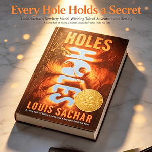 <span class=keywords><strong>Los</strong></span> agujeros <span class=keywords><strong>de</strong></span> Louis Sachar: una historia atemporal sobre un niño condenado a cavar agujeros y <span class=keywords><strong>la</strong></span> maldición que cambió su vida para siempre - Product Image 5
