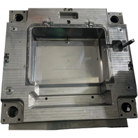 OEM Taizhou precisión Hot Runner Die Casting Mold/Tooling Auto Android Smart IPTV Set Top TV carcasa/caja/carcasa ABS parte fábrica
