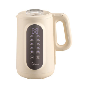 Machine à lait de soja Midea 800W, contrôle par micro-ordinateur, nettoyage facile, conservation de la chaleur DJ10B-P702 - Product Image 1