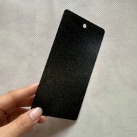 Pintura Industrial Metálica Ecológica Resistente a la Corrosión, Revestimiento de Polvo Epóxico con Textura de Martillo para Aplicación por Pulverización