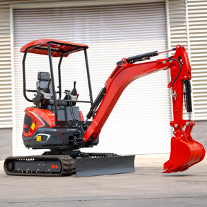 حفارات صينية Kubota Engine Mini Ce Epa Euro 5 للبيع - Product Image 5