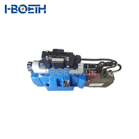 Vanne servo hydraulique Rexroth d'excellente qualité 4WRKE10,4WRKE16,4WRKE25,4WRKE32, prix bon marché de la vanne directionnelle proportionnelle
