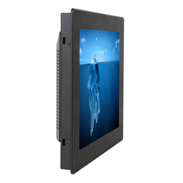 Bestview 12.1 Inch 1024x768 Industrial Lcd Touch Monitor Waterproof Ip65 Embedded Touch Screen Monitor