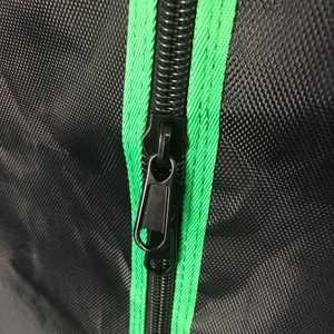 Vente en gros sur mesure 600D 2x2 3x3 4X4 5X5 8X4 8X8 10X5 10X10ft salle <span class=keywords><strong>de</strong></span> culture hydroponique d'intérieur kit complet tente <span class=keywords><strong>de</strong></span> culture - Product Image 5