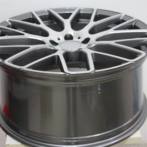 <span class=keywords><strong>Jantes</strong></span> en alliage léger <span class=keywords><strong>20</strong></span> <span class=keywords><strong>pouces</strong></span> 5*112 pour Brabus <span class=keywords><strong>Mercedes</strong></span>-Benz C CL <span class=keywords><strong>AMG</strong></span> EQA EQC EQS GLA GLB <span class=keywords><strong>GLC</strong></span> GL GLE GLK S GLS CABRIO - Product Image 6