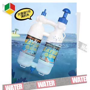 QS jouet <span class=keywords><strong>2021</strong></span> plus récent pas cher jouet pistolet à Air le meilleur multifonction bouclier sac à dos pistolet à eau jeu jouet jouer en été produit pour enfant - Product Image 6