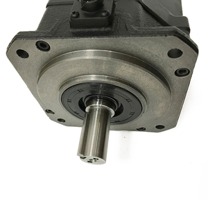 A06B-0235-B502 # 0100 A06B-0235-B502 อะไหล่เซอร์โวมอเตอร์ AC FANUC Plc - Product Image 4