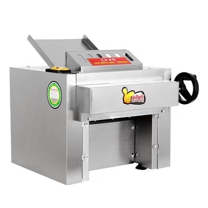 Restaurante automático harina de trigo Dumpling <span class=keywords><strong>Pizza</strong></span> piel masa Sheeter eléctrico familia <span class=keywords><strong>Pasta</strong></span> máquina fabricante de fideos - Product Image 4