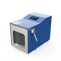 Mezclador de Paletas Estéril de Laboratorio, Homogeneizador Stomacher para Seguridad Alimentaria y Preparación de Muestras Microbiológicas