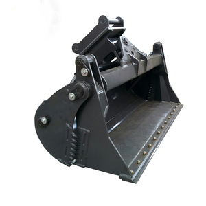 Godet d'excavatrice quatre-en-un de haute qualité, pièces de machines de construction, service OEM - Product Image 1