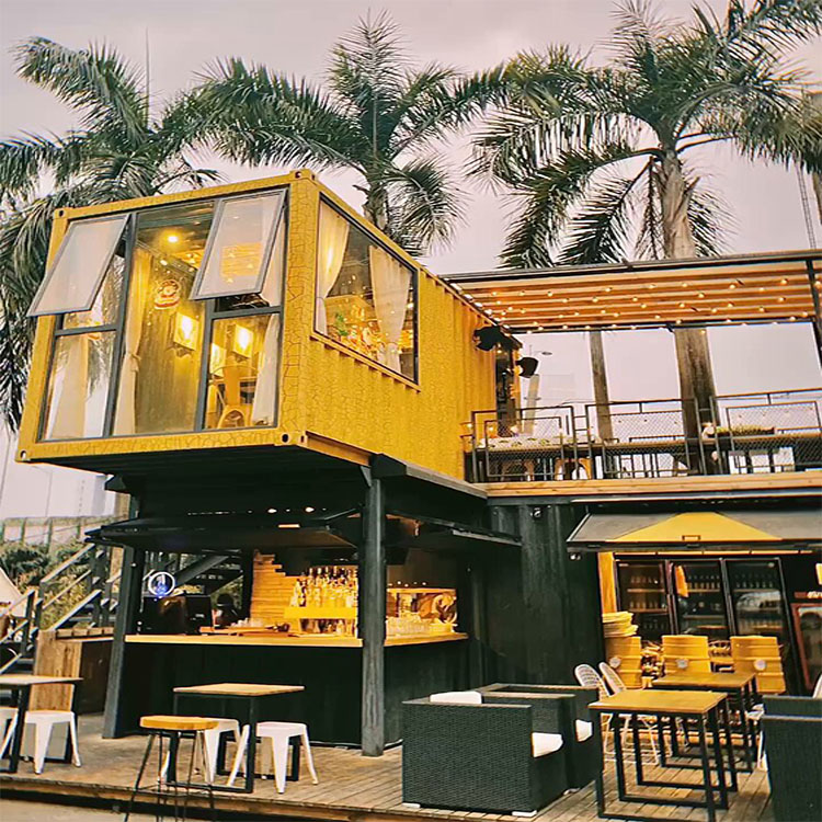 Сделанный по индивидуальному заказу дешевый складной портативный контейнер для транспортировки дома и магазина сборный модульный дом крошечный магазин